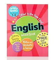 Bright Sparks Key Stage 2 English Workbook