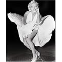 Marilyn Monroe Poster - The Legend (16x20")