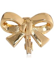 kate spade new york "Finishing Touch" Clip-On Earrings