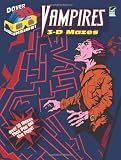 3-D Mazes--Vampires (Dover 3-D Mazes)
