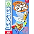 LeapFrog Leapster Learning Game Mr. Pencil's Learn to Draw and Write