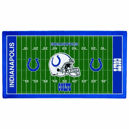 Indianapolis Colts Large Floor Mat