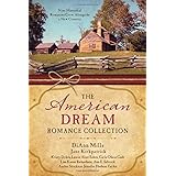 the american dream romance collection nine historical romances grow alongside a new country