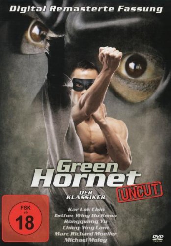 Green Hornet - Der Klassiker (digital remastered)