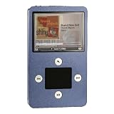 ibiza Rhapsody H1A030BL 30 GB Wi-Fi/MP3 Player by Haier (Blue)
