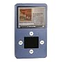 ibiza Rhapsody H1B004BL 4 GB Wi-Fi/MP3 Player by Haier (Blue)
