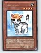 2009 YuGiOh! 5D's Turbo Pack Booster One # TU01-EN008 Rescue Cat (Rare) / Single YuGiOh! Card in Protective Sleeve