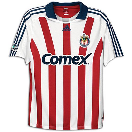 Chivas USA 08/09 Away Soccer Jersey