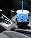 Cup Holders For Cars-The KAZeKUP Ultimate Cup Holder Insert Fits in your Car Cup Holders, Truck Cup Holders, RV Cup Holders, Tractor Cup Holders catches spills and drips.Keep your auto clean with ease