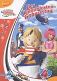 DVD Lazytown 4 - Der geklaute Kuchen