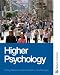 Book Higher Psychology