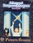 Priest's Screen/Screen and Reference Material (Advanced Dungeons & Dragons, 2nd Edition)