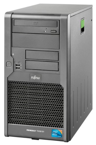 Fujitsu Primergy TX100 S1 Server (Intel Xeon X3330, 2.6GHz, 2GB RAM, 1TB HDD, DVD) Preisvergleich