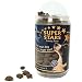 Fish4Dogs - Super Stars Training Treats For Dogs/Puppies With Omega 3 - 50g Tub