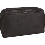 Buxton Heiress Double Zip-Around Indexer
