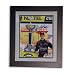 Autographed Kurt Busch Framed and Matted 8x10 from his Win at Bristol Motor Speedway in 2004