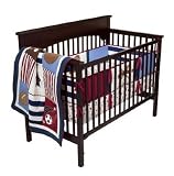 Tiddliwinks Future All Star 3pc Baby Bedding Set