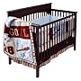 Bean Sprout Little Champ 6 Piece Crib Set