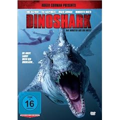 Dinoshark - Das Monster aus der Urzeit [DVD]