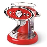 Zoom Produkt-Bild: Illy FrancisFrancis! 6242 X6 Espressomaschine rot (trio red)