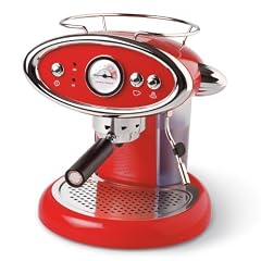 Illy FrancisFrancis! 6242 X6 Espressomaschine rot (trio red)