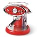 Espressomaschinen - Illy FrancisFrancis! 6242 X6 Espressomaschine rot (trio red)