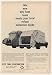 1964 City Tank Load-Master Roto-Pac Garbage Trucks Print Ad (44597)