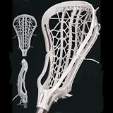 deBeer Apex Pro Lacrosse Stick (Color/Pocket=Navy Pro Trakker,TOS-Handle=de Beer Airflow Composite [Black] $136.99)