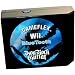 Inspired Instruments YRGF-1102 You Rock Guitar Game Flex Wireless Cartridge for Wii Bluetooth