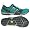 Teal/Grey/Black