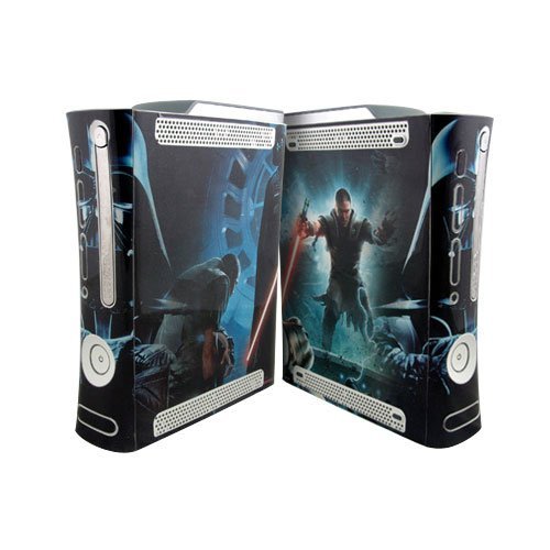 Star Wars Xbox 360 Protector Skin Decal Sticker, Item No.BOX0832-29