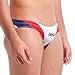 DESMIIT Men's Fashion Swim Briefs,US Medium / Tag XL(32