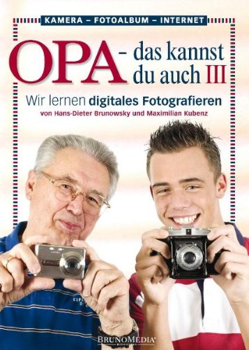Cover image : Opa - das kannst du auch！ 3