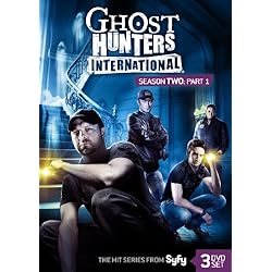 Ghost Hunters International Season 2: Part 1