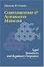 Complementary and Alternative Medicine: Legal Boundaries and Regulatory Perspectives by Michael H. Cohen