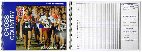 Cramer V3 Scorebook (Cross Country)