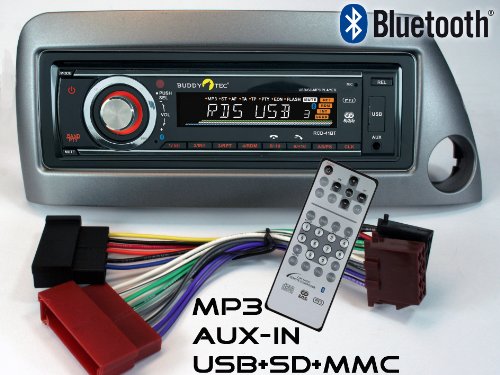 RDS Autoradio für Ford KA mit UKW MP3 Bluetooth USB SD