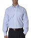 Tommy Hilfiger Men's Albany Striped Poplin Dress Shirt. 22108