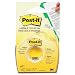 Post-it® Labeling and Cover-Up Tape 651, 1/6-inch x 700 Inches