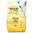 Post-it&reg; Labeling and Cover-Up Tape 651, 1/6-inch x 700 Inches