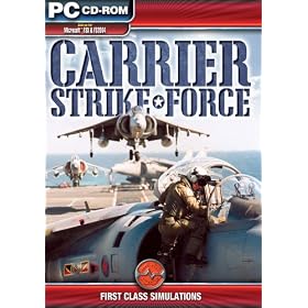 Carrier Strike Force (PC CD)
