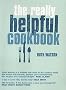 The Really Helpful Cookbook