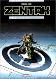 Revue Delcourt  / Zentak, tome 1 : La Passe des Argonautes