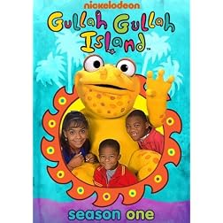 Gullah Gullah Island: Season 1 (3 Discs)