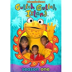Gullah Gullah Island: Season 1 (3 Discs)