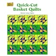 Quick-Cut Basket Quilts (Dover Needlework Series) by Sharon Cerny Ogden
