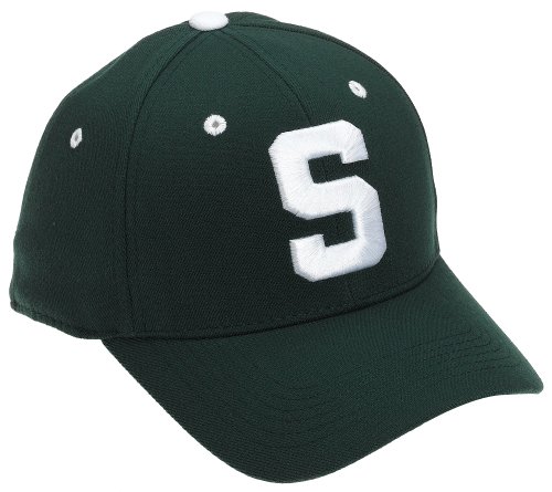 Michigan State Spartans Adult One-Fit Hat