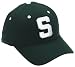 Michigan State Spartans Fit Stretch Cap from Top of the World