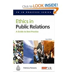 Ethics in Public Relations