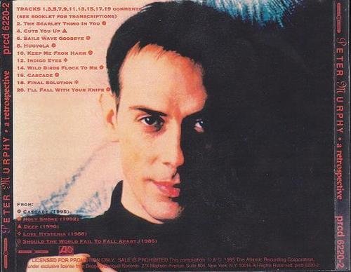 Peter Murphy - A Retrospective - Zortam Music